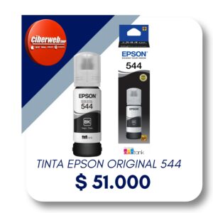 Tinta original Epson 544