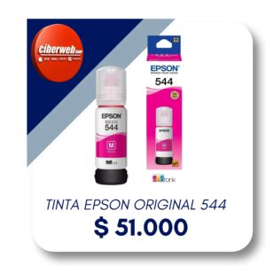 Tinta Epson 544 Magenta