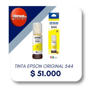 Tinta Original Epson 544