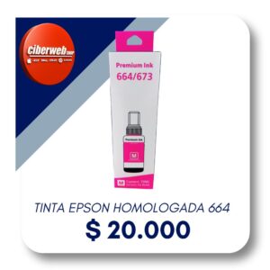 TINTA HOMOLOGADA MAGENTA