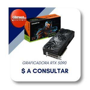 TARJETA GRAFICADORA RTX 5090