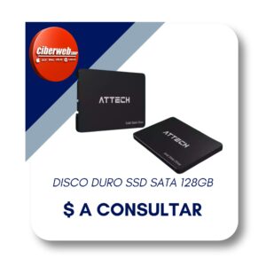 Disco Duro SSD Sata 128gb