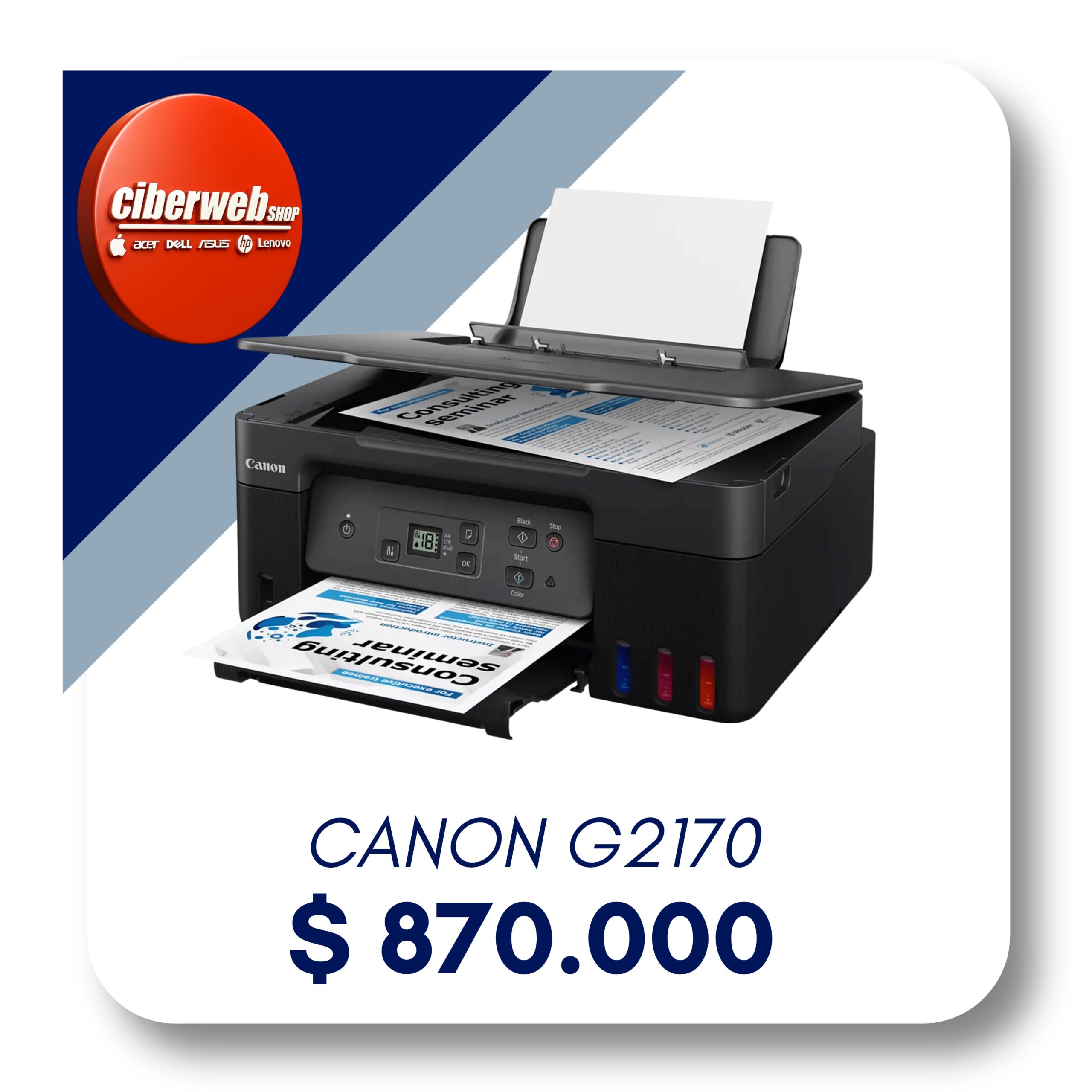 CANON G-2170