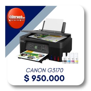 CANON G-3170