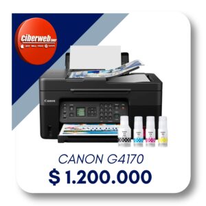 IMPRESORA CANON G-4170