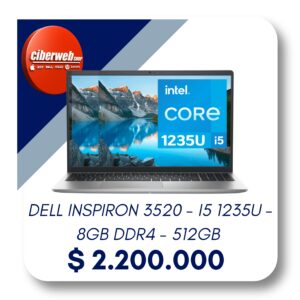 DELL INSPIRON 3520