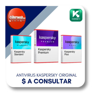 Anti Virus Kaspersky