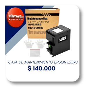 Caja Mantenimiento L5590
